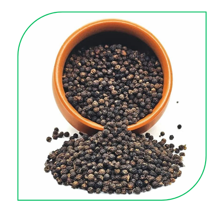 Black Pepper