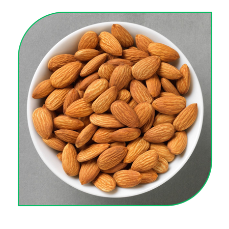 Almonds