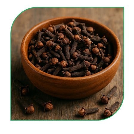 Cloves