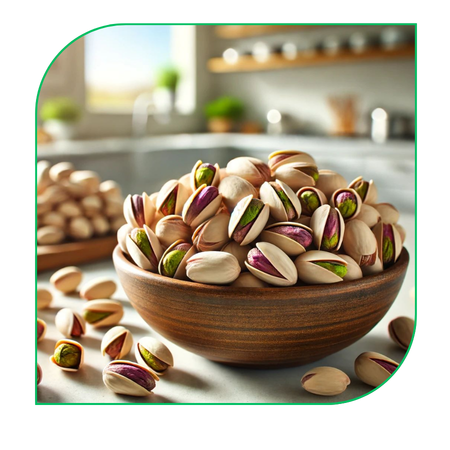Pistachios