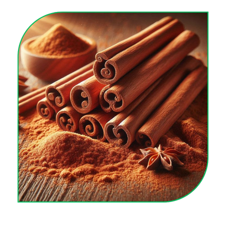 Cinnamon
