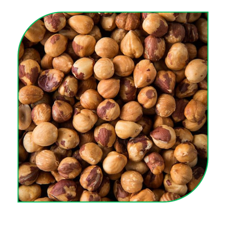 Hazelnuts