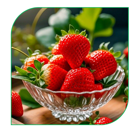 Strawberry: Albion, Camaros