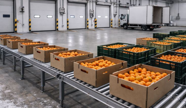 Handling & Packaging