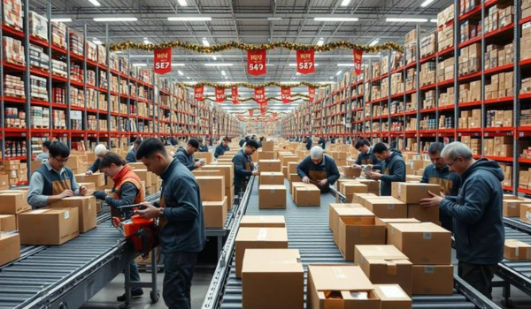 Logistics & Distribution